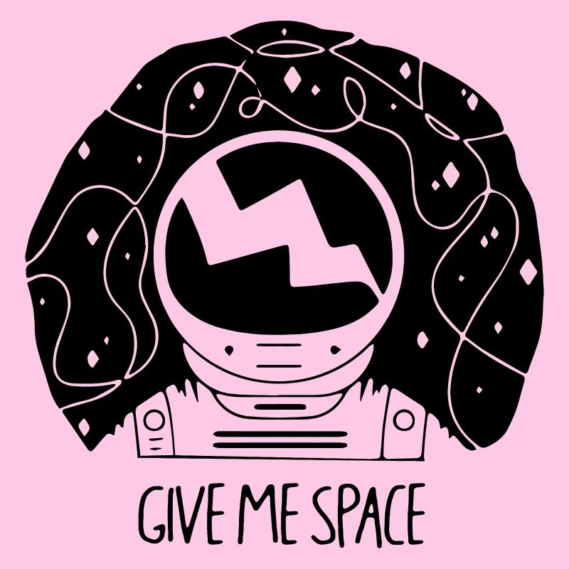 Donne-moi de l'espace