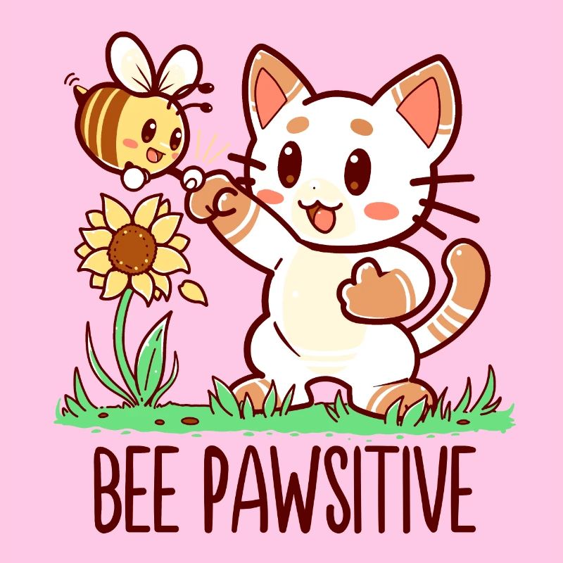 Bee Pawsitive