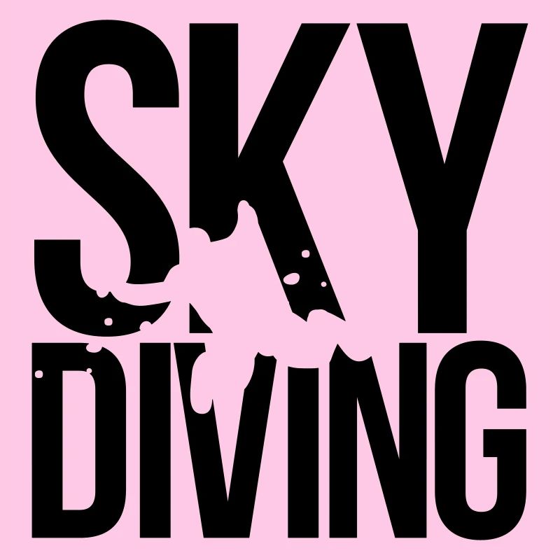 skydiving