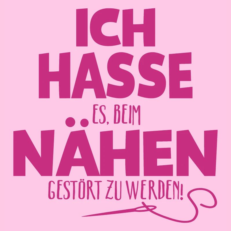 Ich hasse Nähen