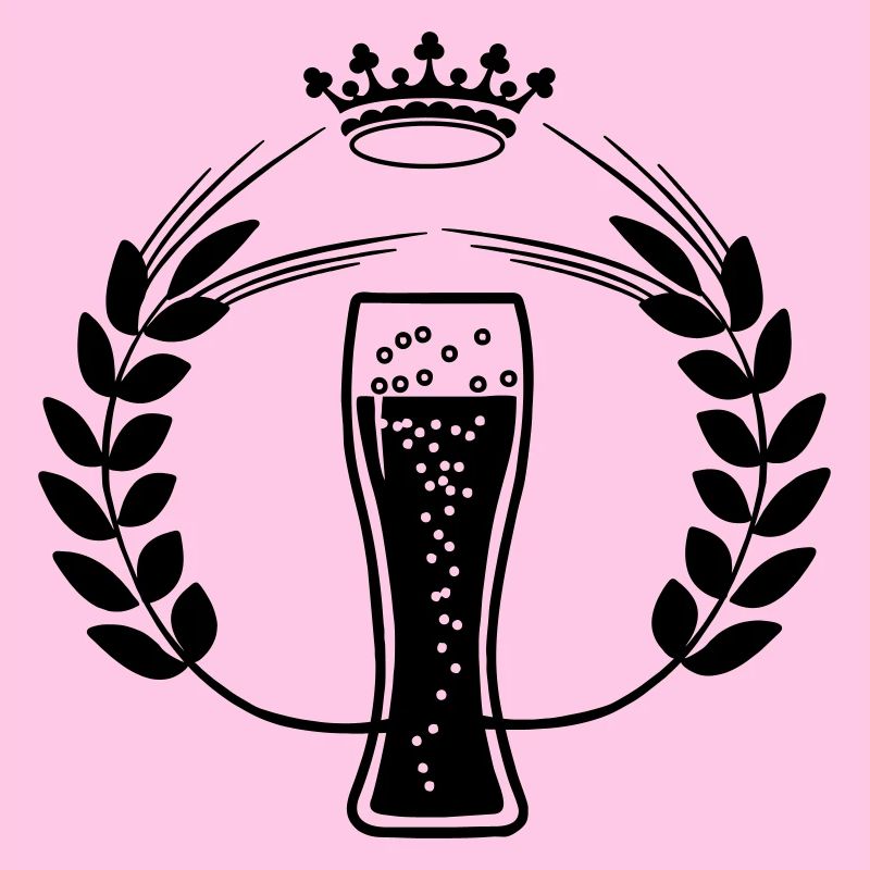 Bière de blé grain de maïs