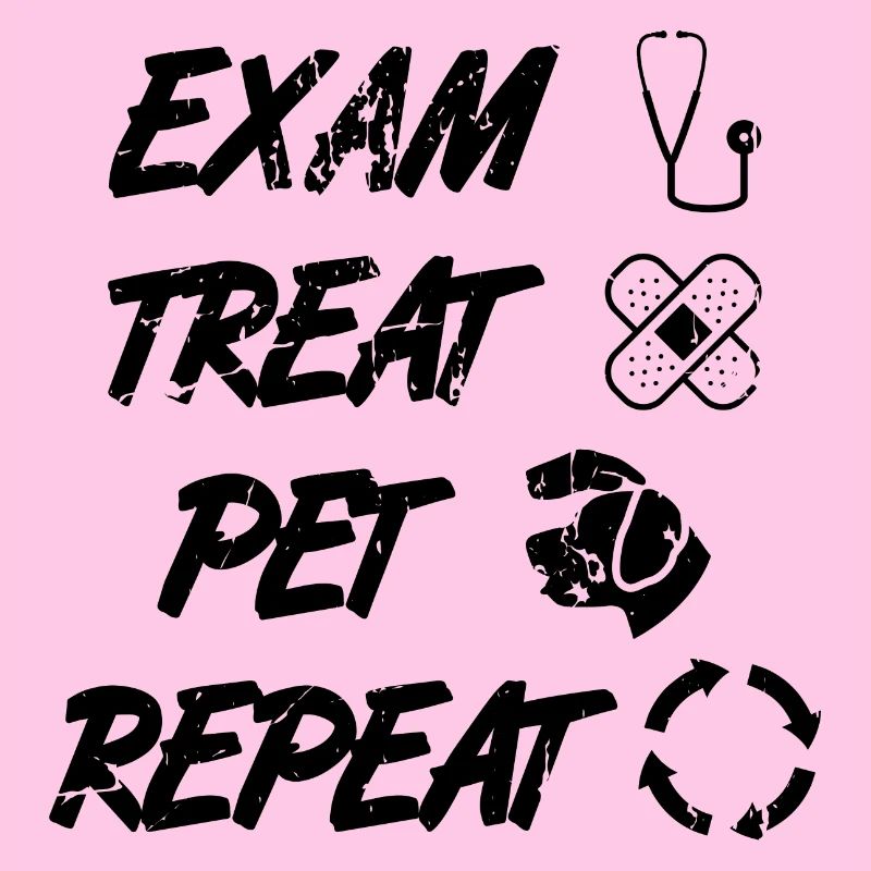 Veterinarian Routine
