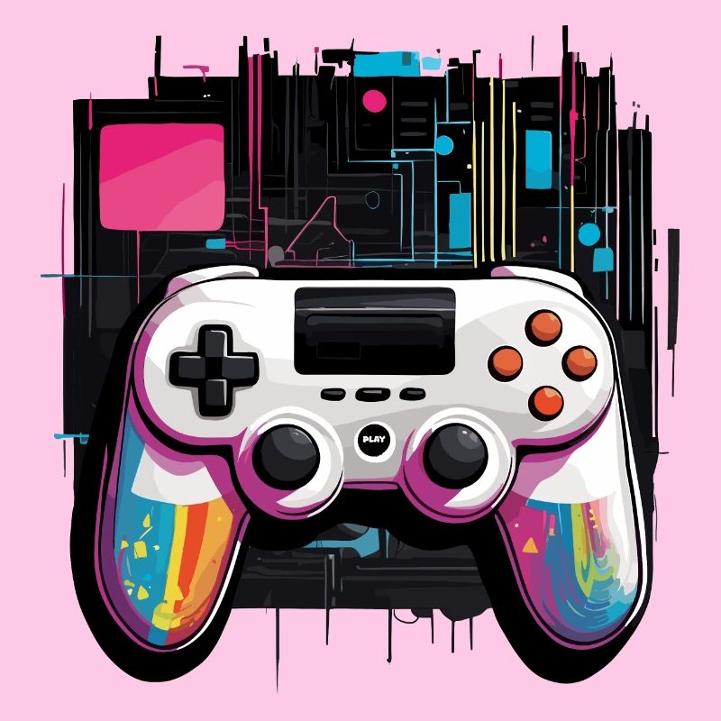 Gamer Controller