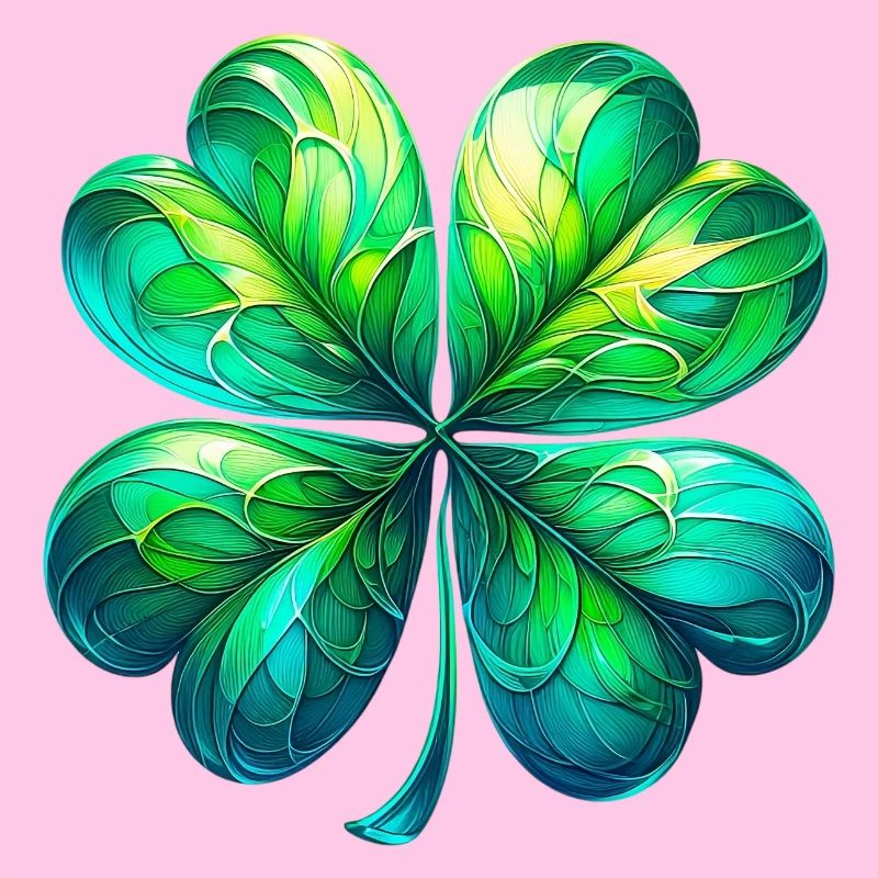 Four-leaf clover