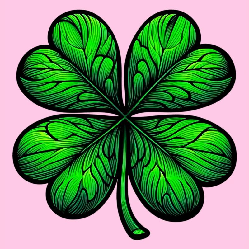 Four-leaf clover