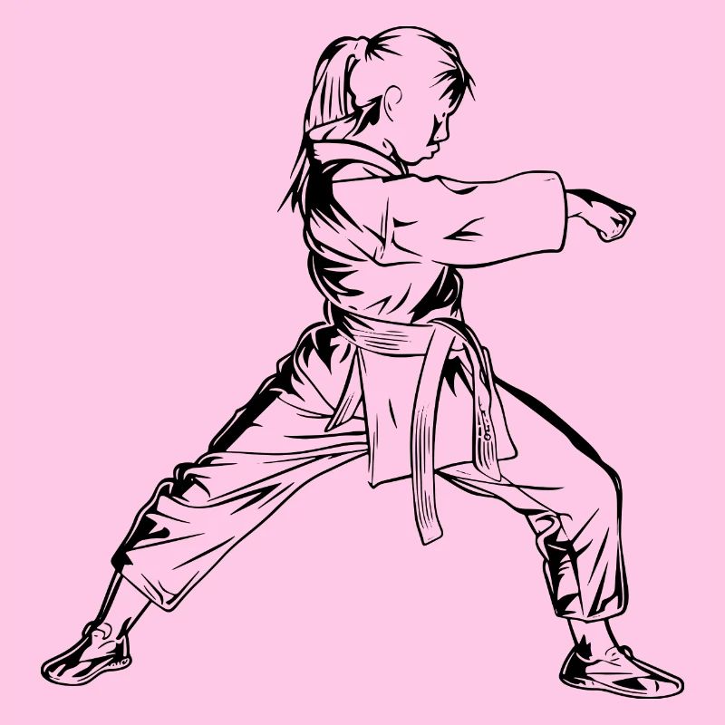 Karaté Filles