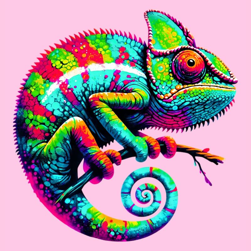 Caméléon