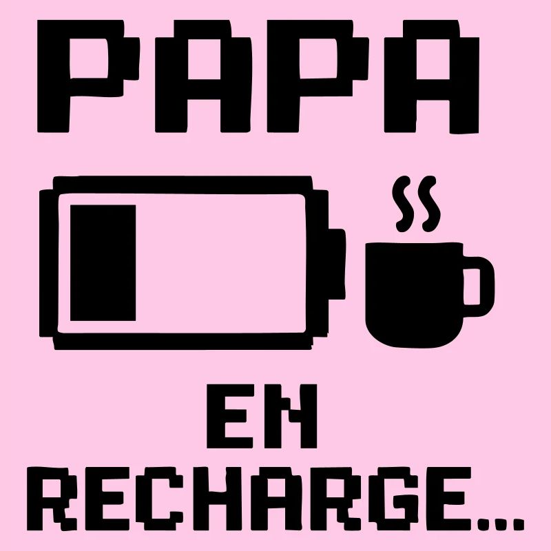 PAPA AUF AUFFÜLLUNG...
