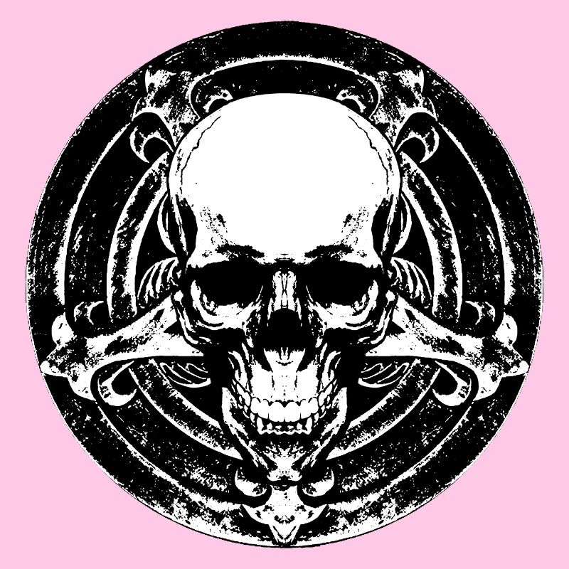 Pentaskull - Fünf Punkte. Ein Schädel. Null Gnade.