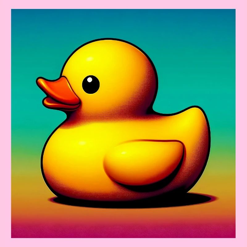 Duckling Duck Duck Duck