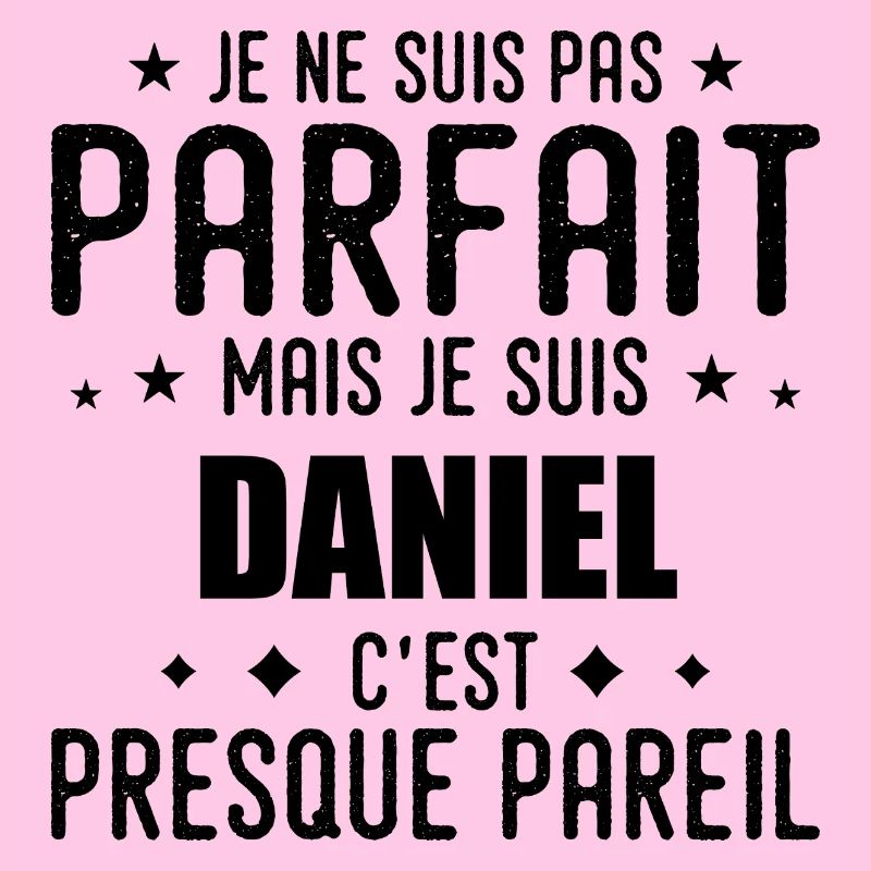 Daniel: authentisch, unvollkommen, oberflächlich, perfekt