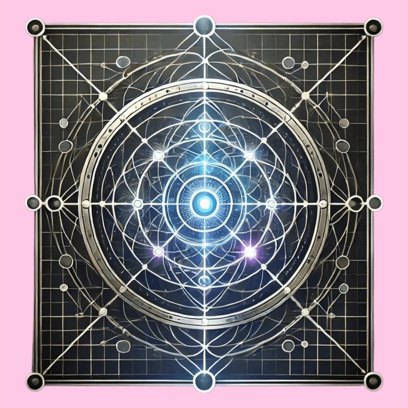 Mystical sigil