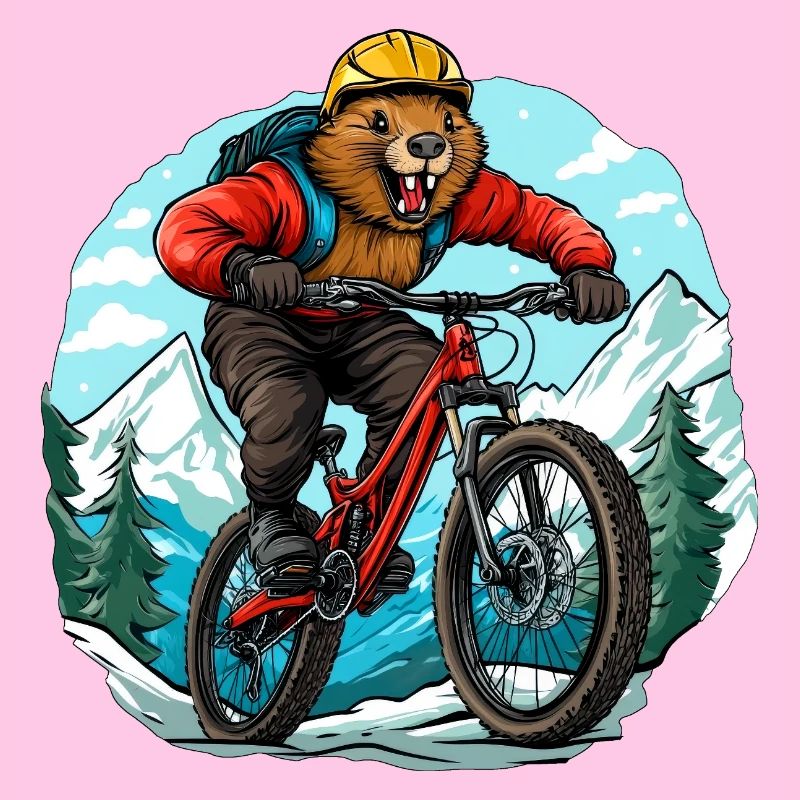 Biker Beaver