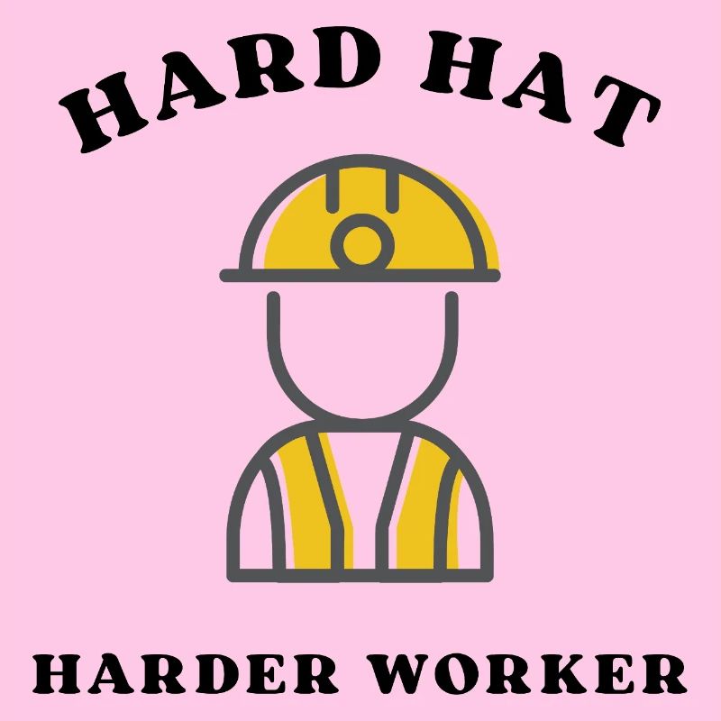 Construction Site Hero Silhouette