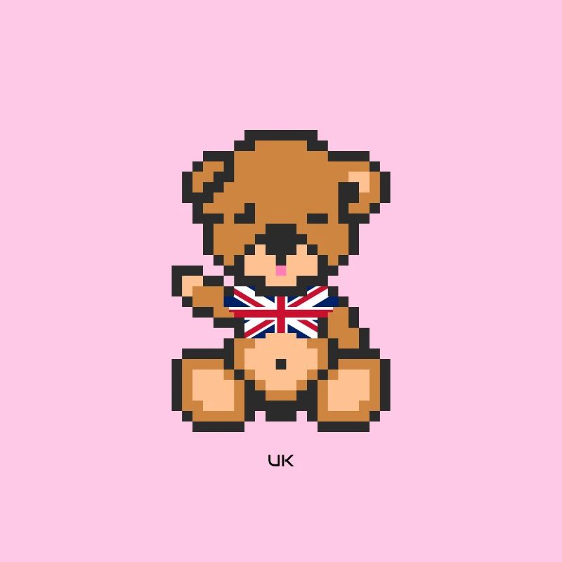 Pixel Bear UK