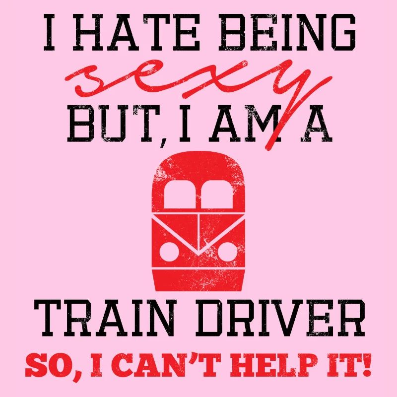 Train driver, train conductor, railway, subway, ICE, train