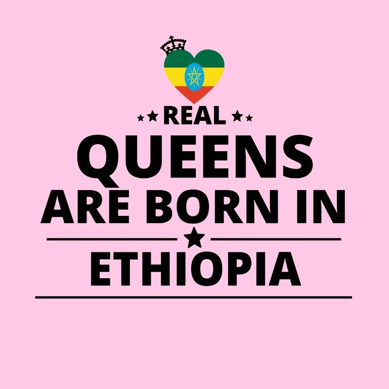 GIFT QUEENS LOVE FROM ETHIOPIA