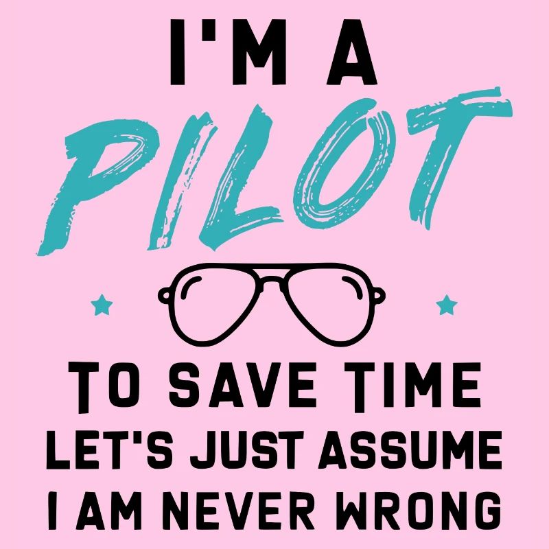 I am a Pilot