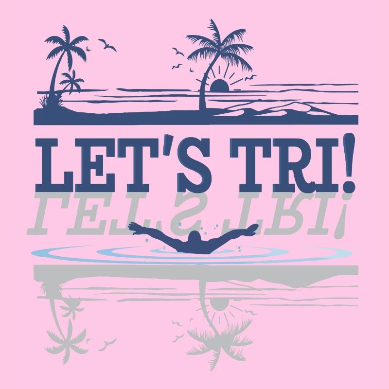 Triathlon - Let’s Tri !