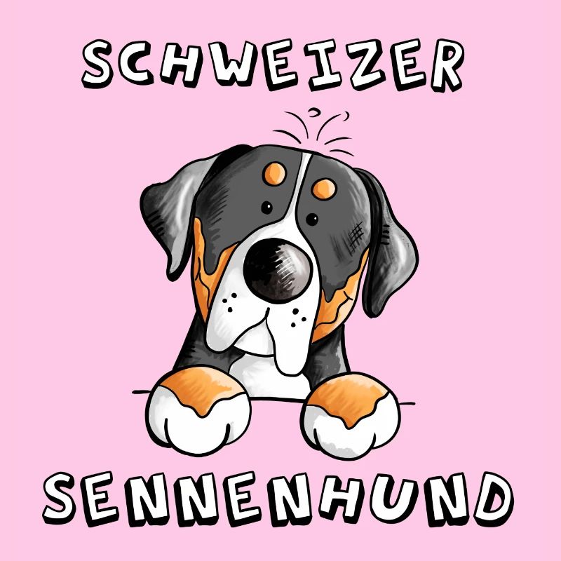 Großer Schweizer Sennenhund