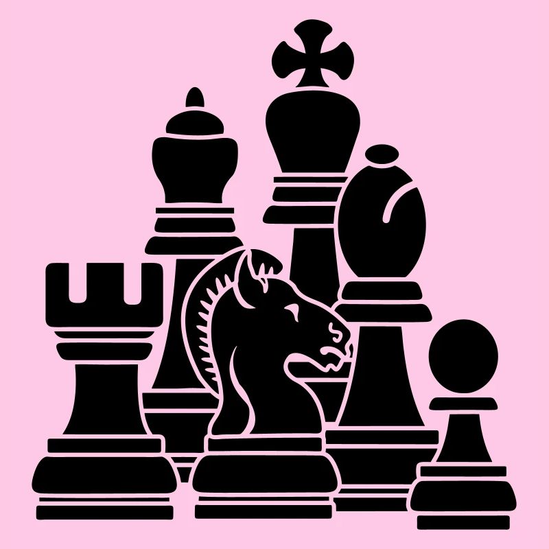 chess pieces