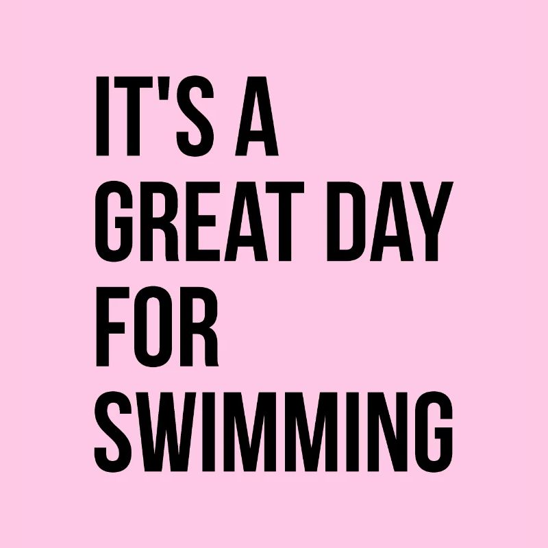 schwimmen