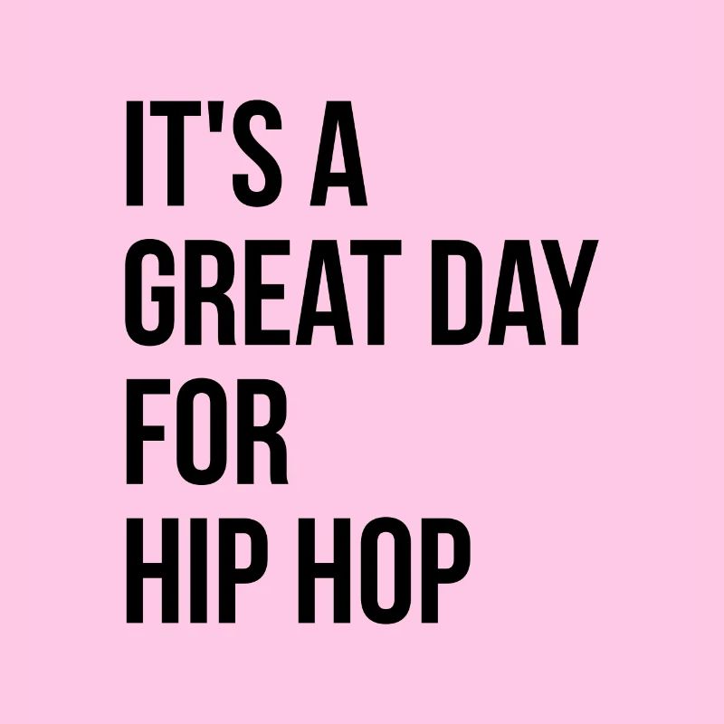 Hip-Hop (Englisch)