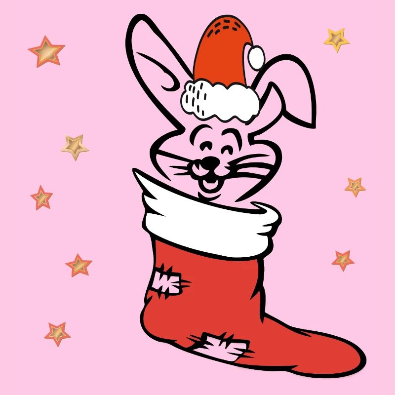 Easter Bunny St. Nicholas