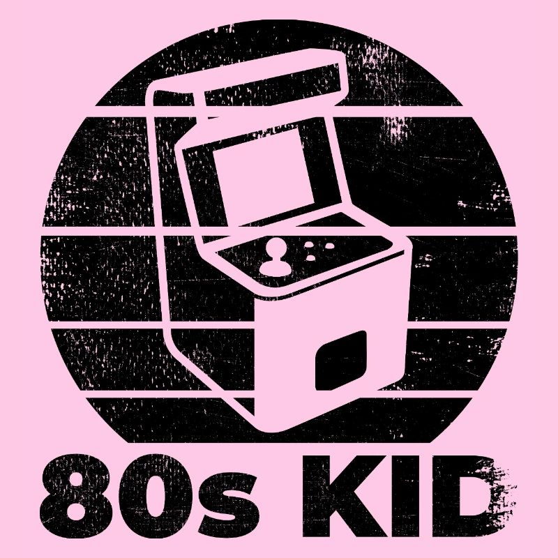80er Arcade Gaming