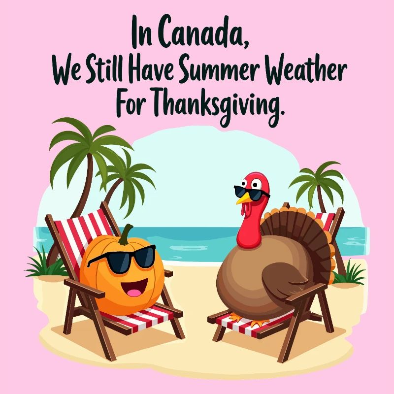 Summer in Canada