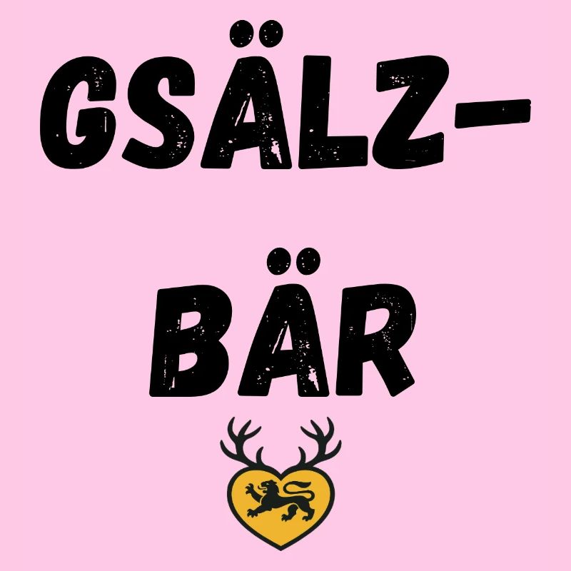 Gsälzbär Schwäbisch