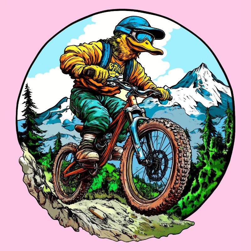 Canard VTT