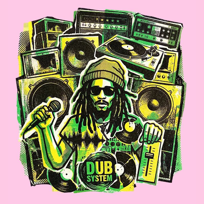 Dub Reggae Soundsystem