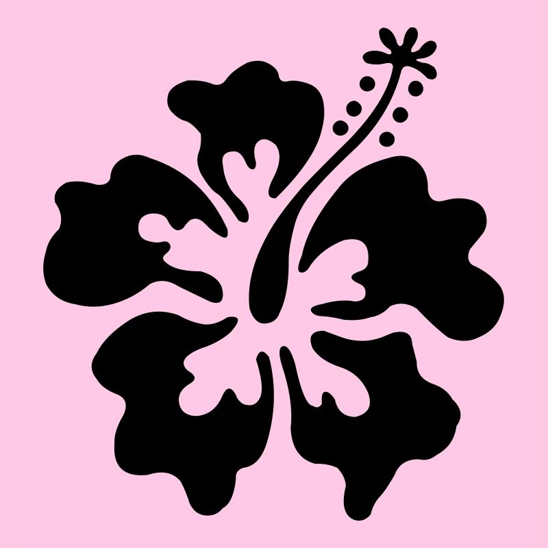Fleurs d'Hawaï
