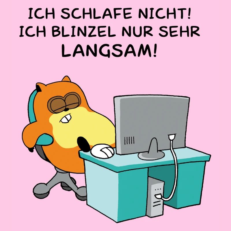 Powernapping - Kaffeetasse