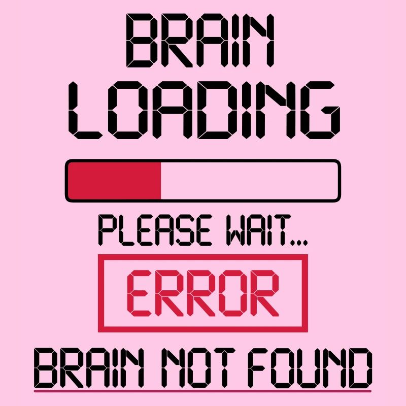 brain loading error