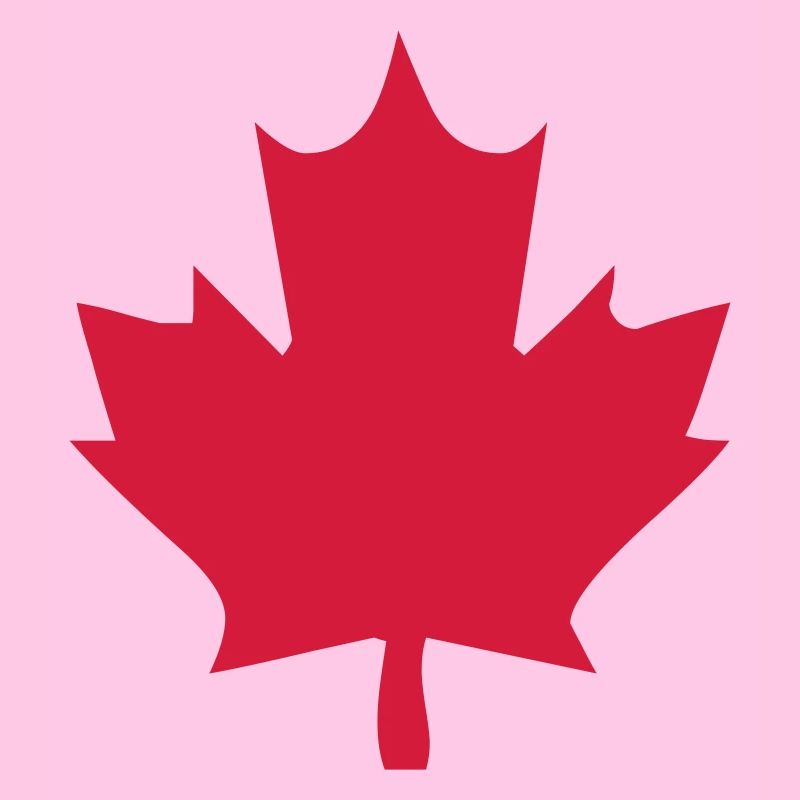 canada feuille