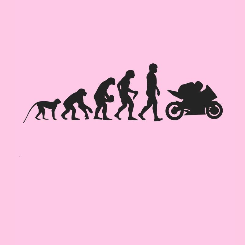 Evolution Motorrad