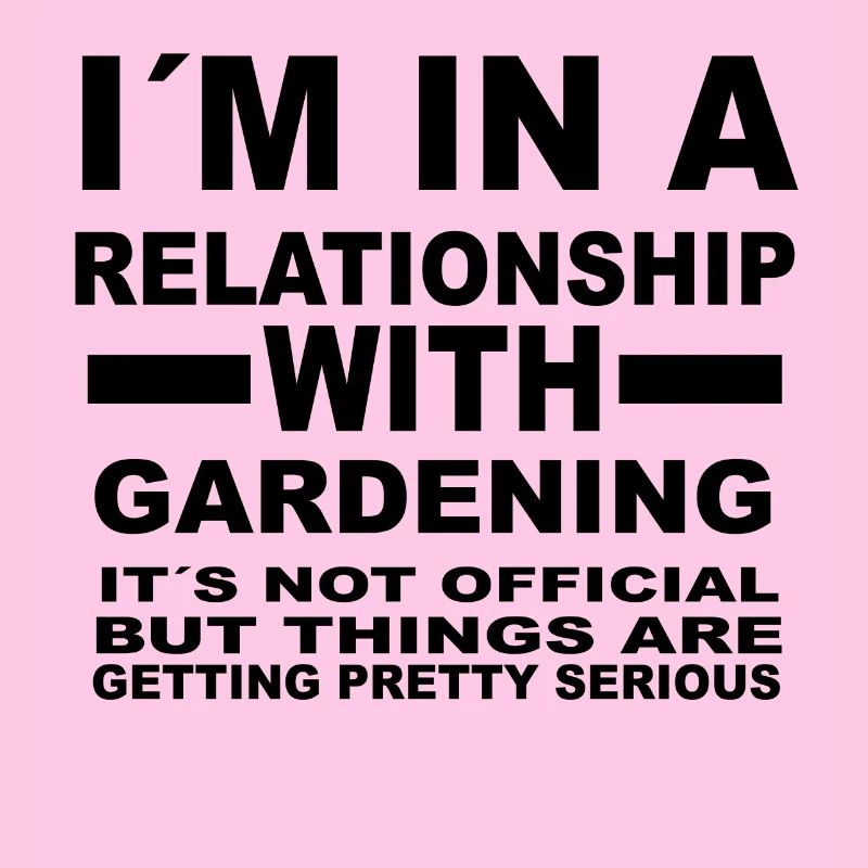 relation avec le jardinage