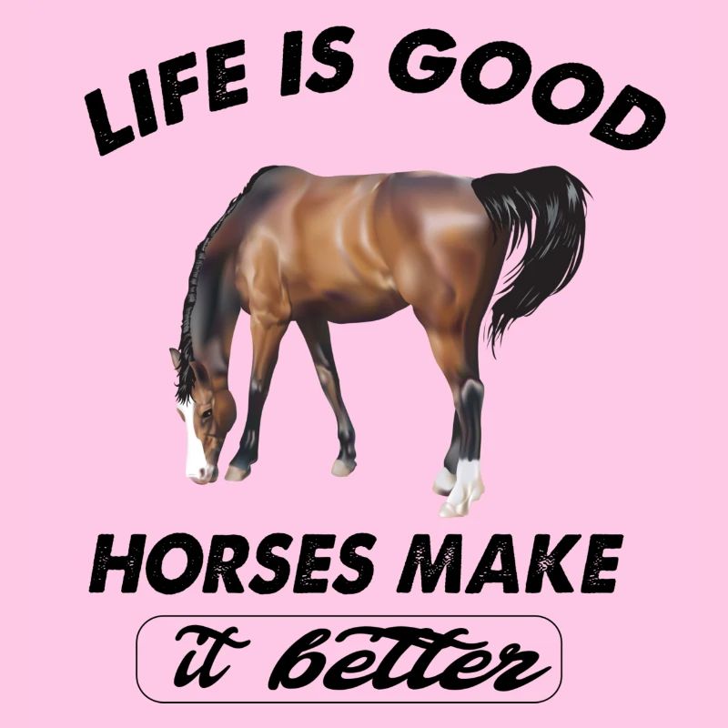 horses