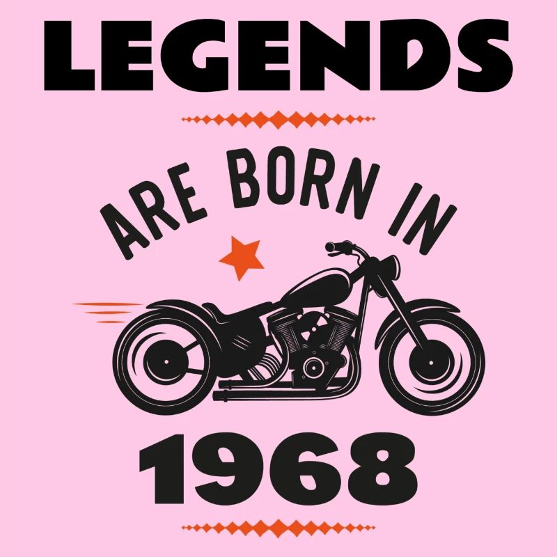 born in 1968