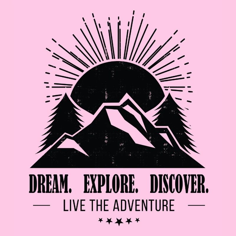 Dream - Explore - Discover