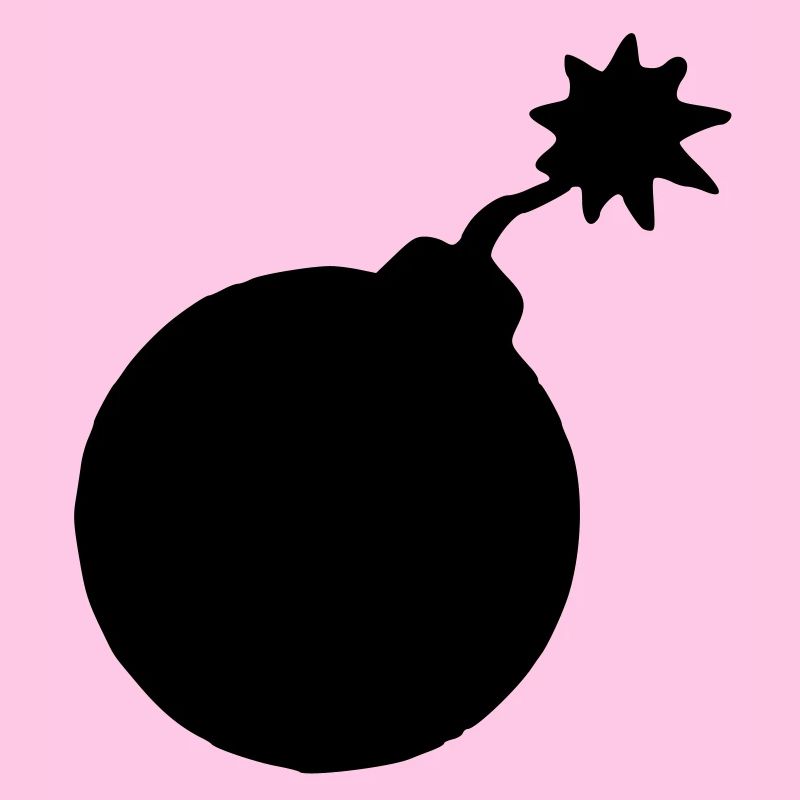 Bombe by www.codeshirt24.de