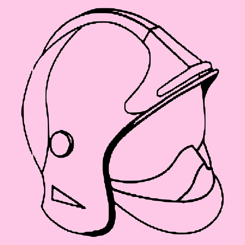 firefighter helmet