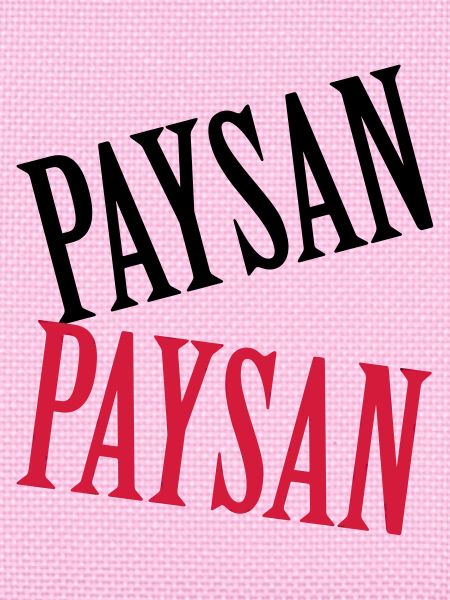 Paysan