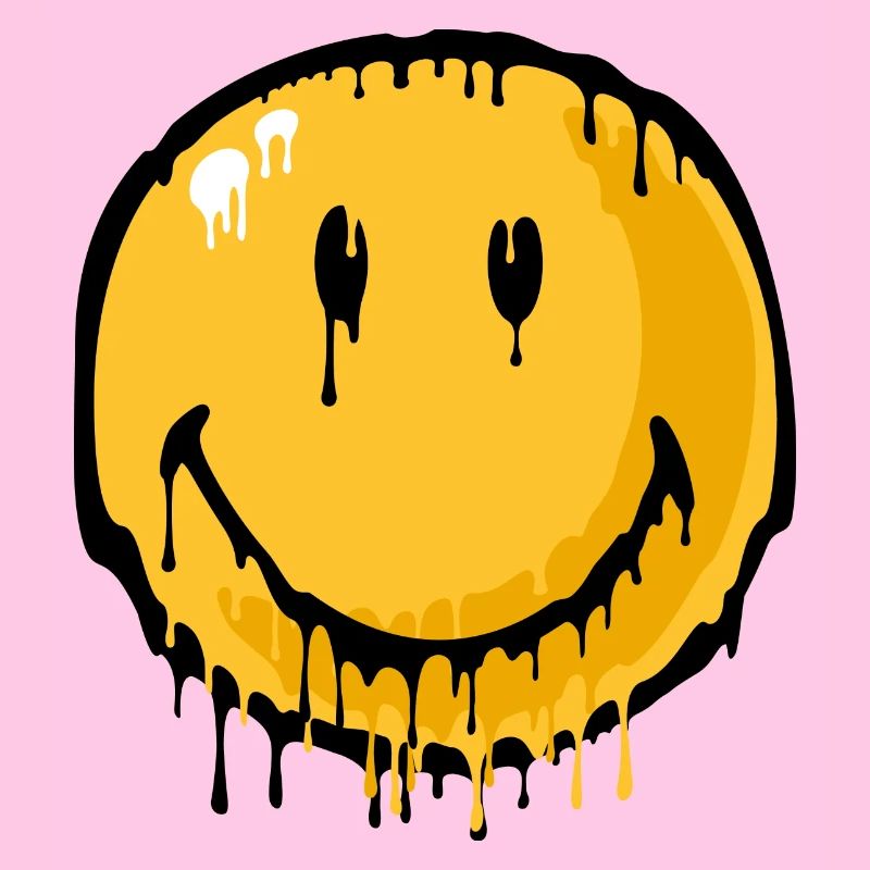 Smiley drip