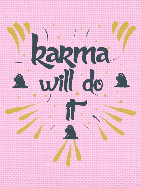 karma will do it kontiki