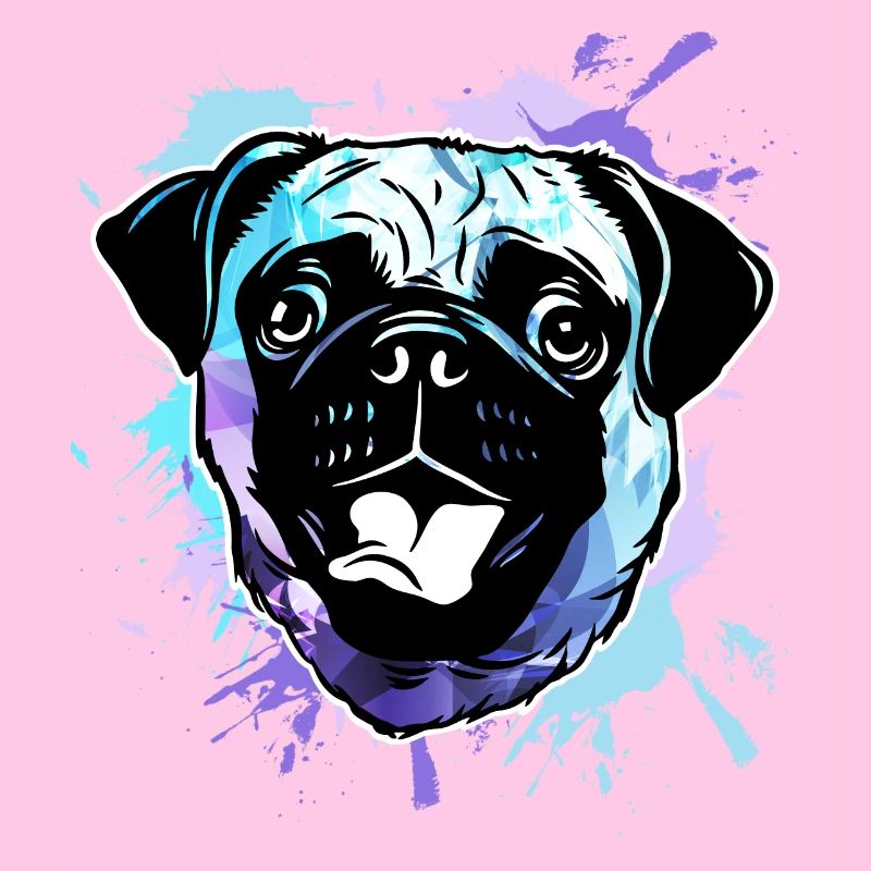 Pug Dog