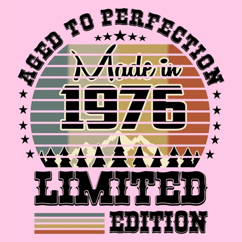 Édition limitée 1976