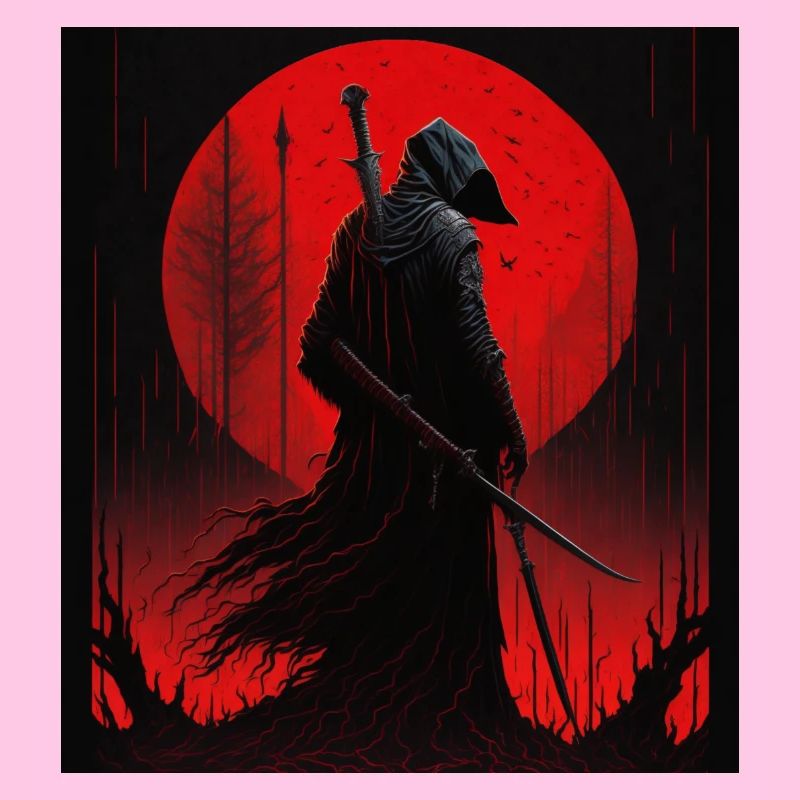 Sensenmann - Grim Reaper